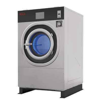 コインランドリー用の業務用洗濯機 – 設置コストとエネルギーコストを節約